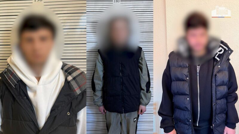 Մեքենան արագ վարելու հարցի շուրջ վիճել են 12 երիտասարդ, վեճը վերաճել է ծեծկռտուքի