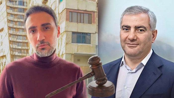 Ցավով եմ արձանագրում այս ամենը
