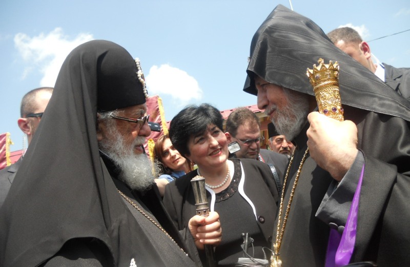Կաթողիկոսը պիտի կարողանա մասնակցել Իլյա Պատրիարքի հուղարկավորությանը. Կոչ կառավարությանը