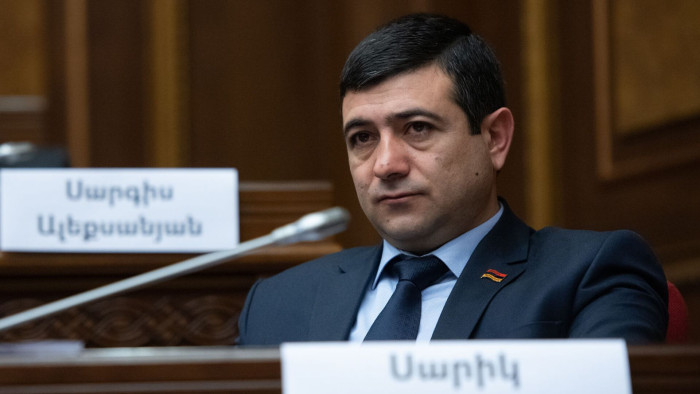Դատարանը մերժել է Սարիկ Մինասյանի հայցն ընդդեմ ՀՀԿ-ականի