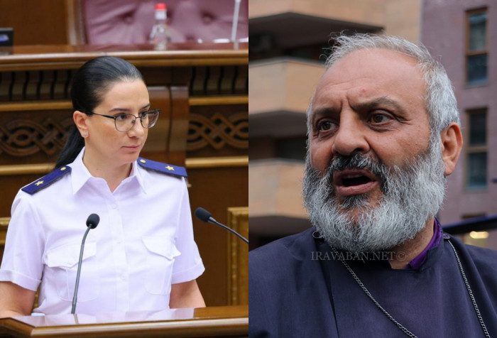 Դատախազությունն ինչ է պահանջում Բագրատ սրբազանից