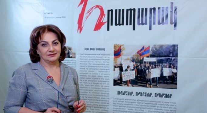 Если бы у Никола Пашиняна была возможность, он бы отрезал все «говорящие языки»