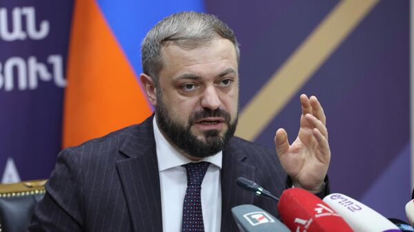 Письмо западным покровителям: почему ГД «вызывает подмогу» с Запада?