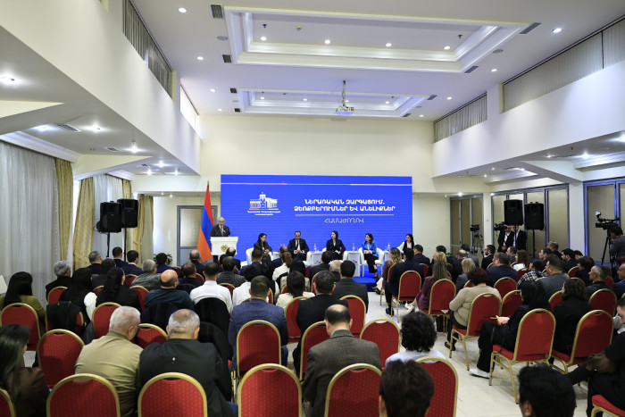 «Հրապարակ». Արցախն ատող Փաշինյանը կռիվ է տալիս արցախցիների քվեի համար