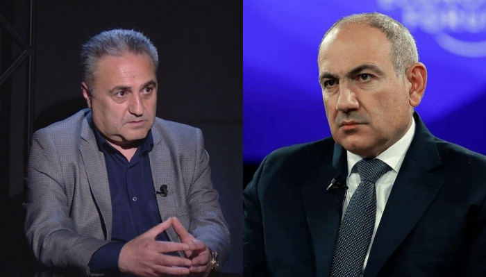 Պատերազմ սկսել- չսկսելը որևէ կապ չունի Փաշինյանի հռետորաբանության հետ