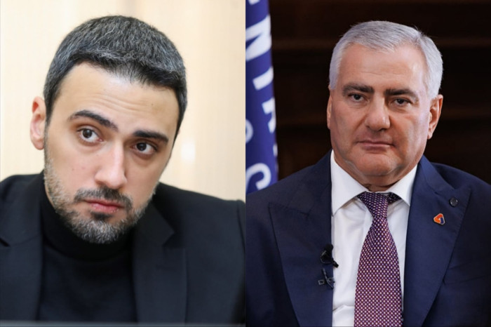 Այս ամենի փոխարեն պարզապես Սամվել Կարապետյանի քաղաքական հետապնդումը դադարեցրեք
