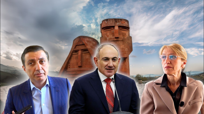 Արցախը հանեցին վաճառքի, Միհրան Պողոսյանը հարթակ տրամադրեց. Ռուզաննա Իշխանյան