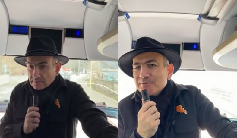 «Հրապարակ»․ Վոյաժները նյարդայնացնում են նաև «ուրախ ավտոբուսի» ուղևորներին