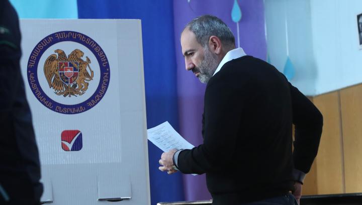 Գալու է հունիսի ութը, ու այն առանց Նիկոլի է լինելու
