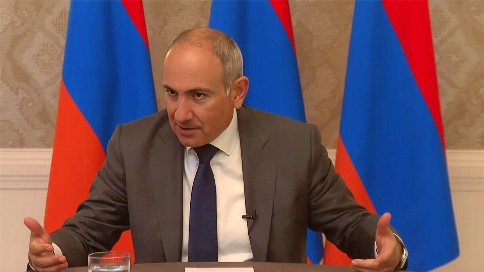 Глашатай ненависти