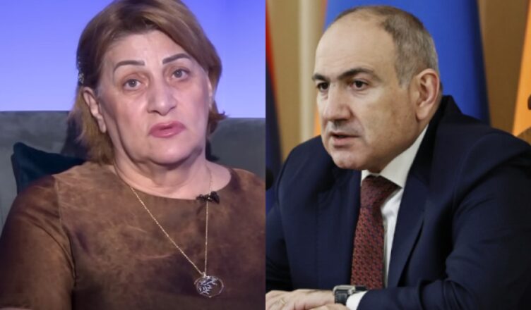 Նիկոլը պայծառատես Լուսիկին ծալած ունի