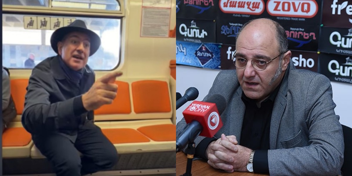 Ему все равно, что люди будут его ненавидеть — лишь бы из страха голосовали за него
