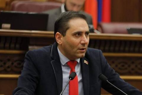 Իրենք ընտրում են խաղաղության ադրբեջանական մոդելը, որտեղ հայերն ու Հայաստանը չկան