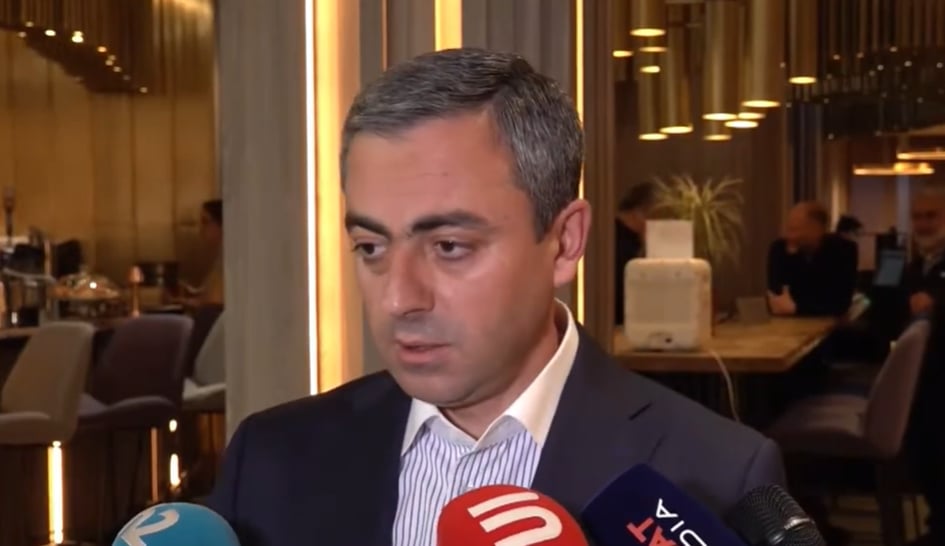 Ընտրապայքարի մեջ եք մտել մեր դե՞մ, թե՞ գործող վարչախմբի. Իշխան Սաղաթելյանը` Թաթոյանին