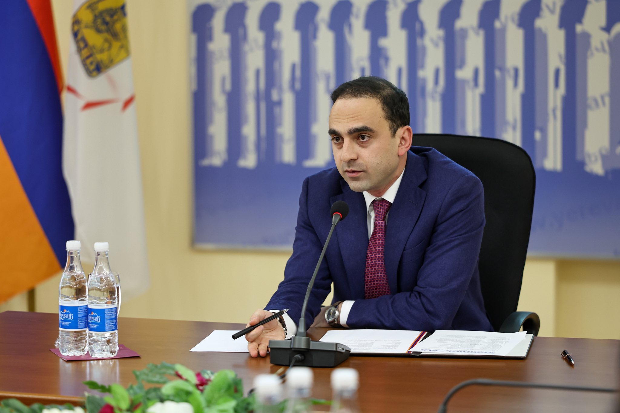 «Հրապարակ»․ Ավինյանն է մեղավոր