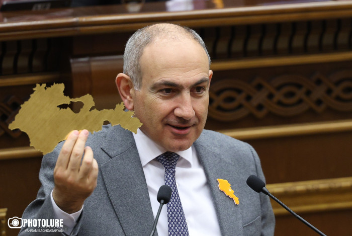 «Հրապարակ»․ Փաշինյանի ինքնիշխանության «խորհրդանիշը» մերժում են անգամ ՔՊ-ականները