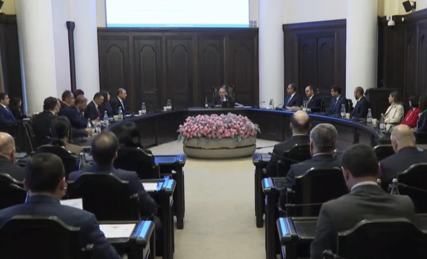 Ի՞նչ է քննարկվում Կառավարության նիստում