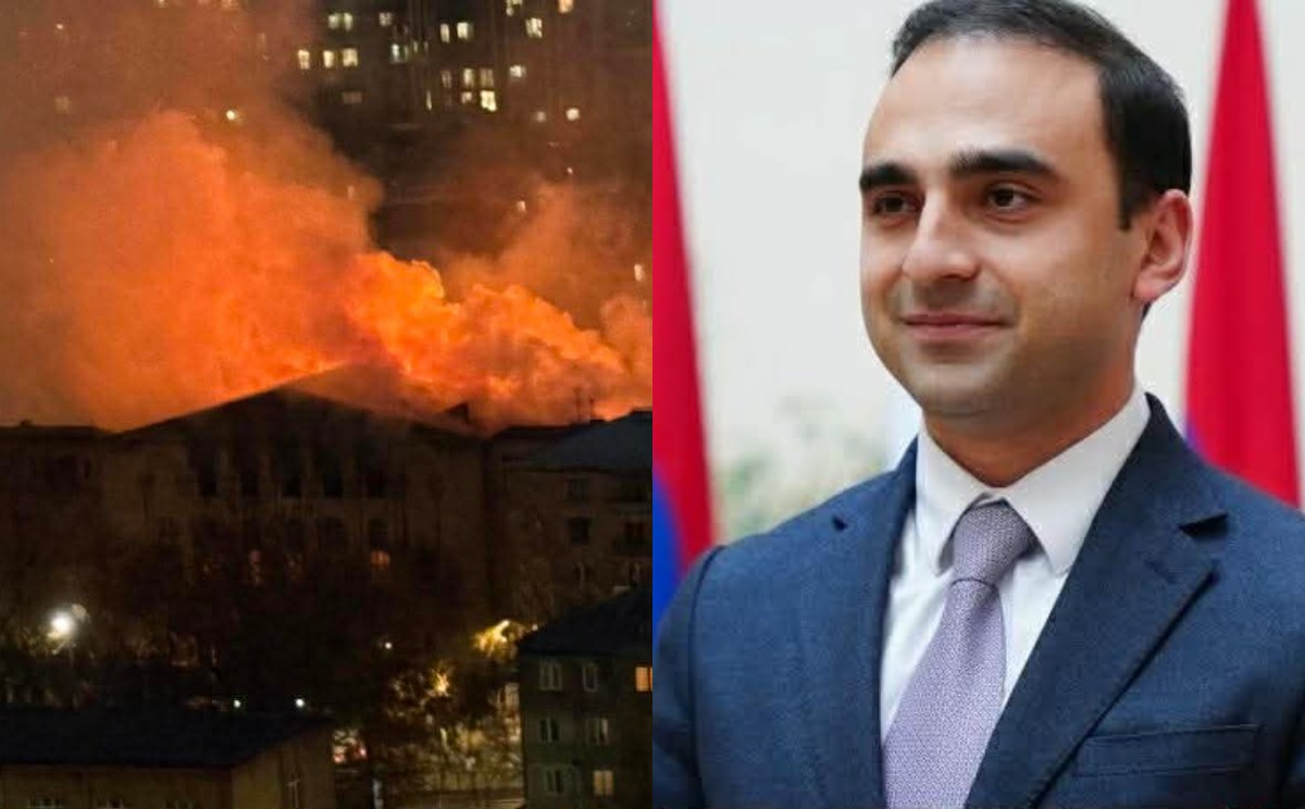 «Նա պետք է վայր դնի լիազորությունները»