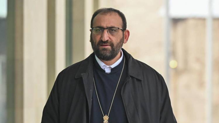 Արշակ սրբազանի գործը զավեշտի գագաթնակետն է