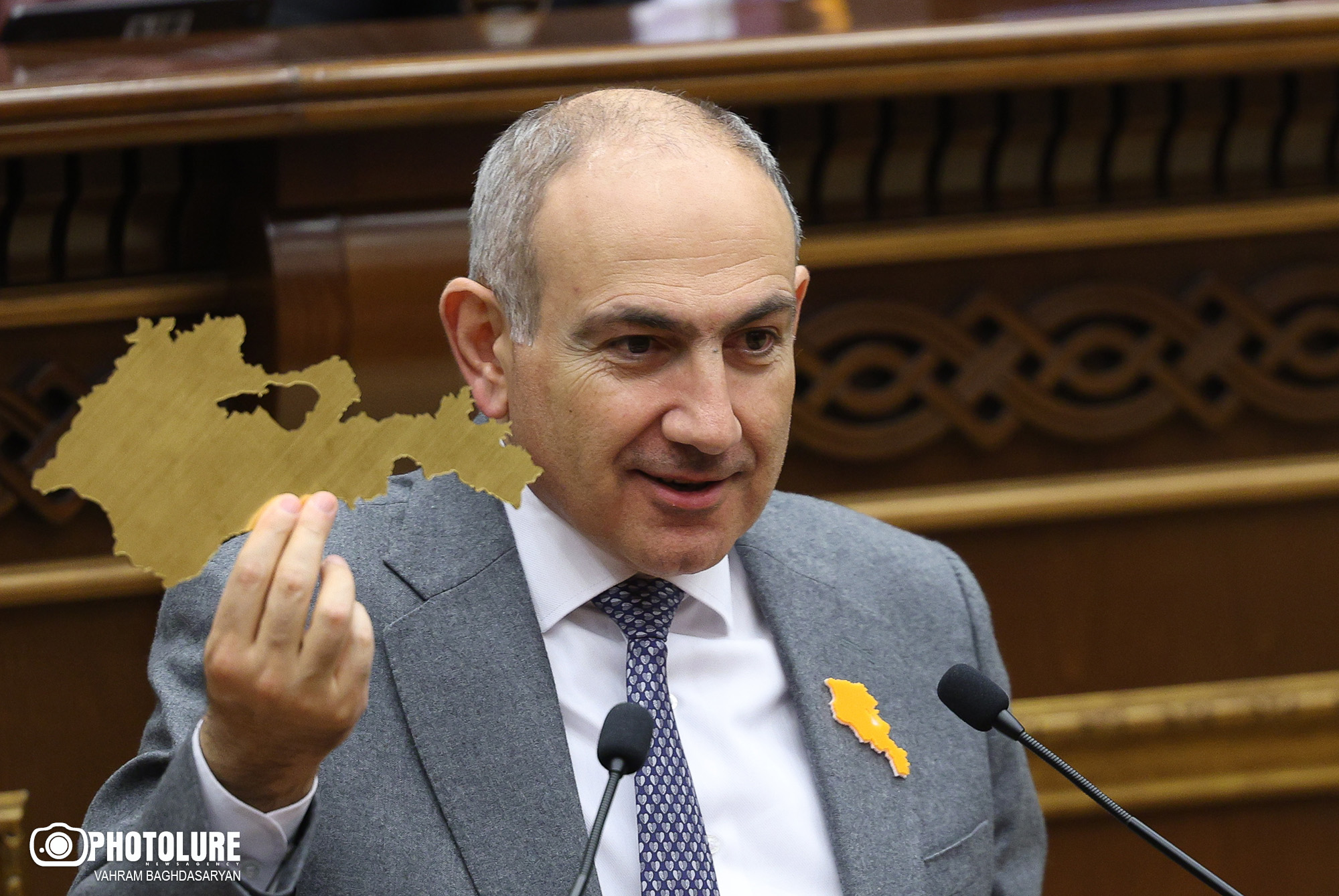 Փաշինյանի Մայիսի 28-ի «զորահանդեսը»՝ Ալիևի թույլտվությամբ