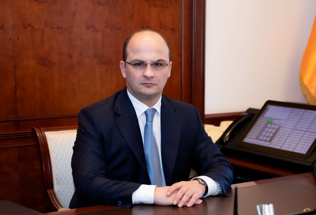 ԱԱԾ տնօրենը ՔՊ-ական իշխանության ծրագիրն է իրականացնում