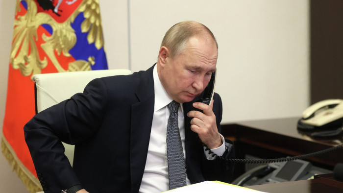 Պուտինը Նիկոլին՝ «а я здесь причём»