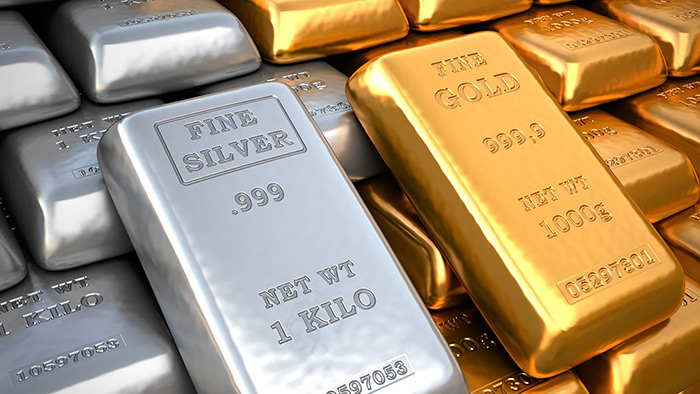 Ոսկու գինն աճել է 2.61%-ով