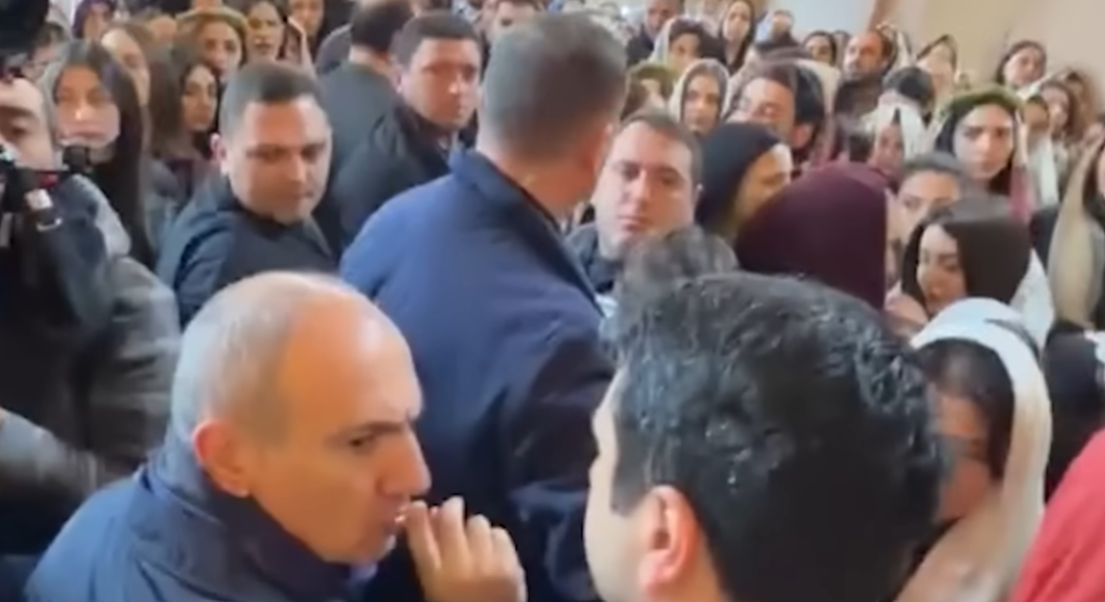 Փաստաթղթերը փոխանցվել են Քննչական կոմիտե․ նոր զարգացումներ՝ եկեղեցում տեղի ունեցած միջադեպով