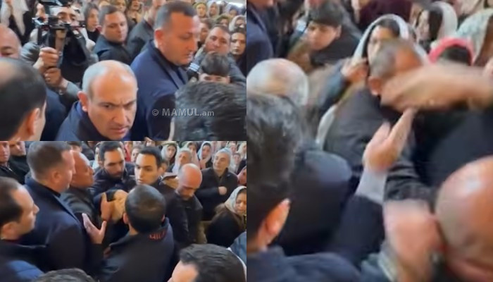 Փաշինյանի թիրախը Եկեղեցին է, ոչ թե եղբայրները