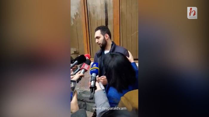 Եղբայրներից մեկին ազատ արձակեցին