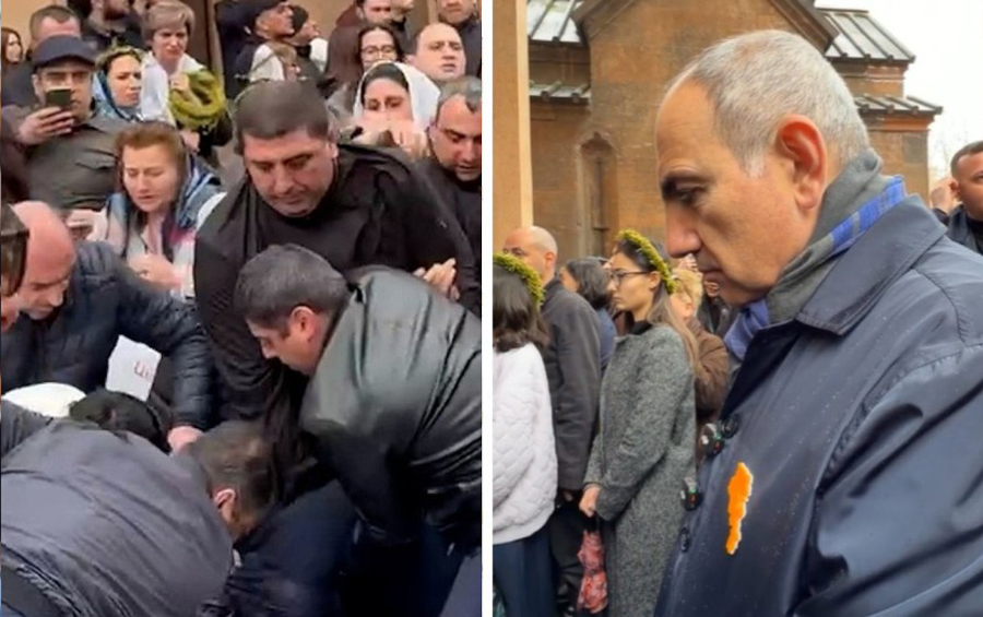 Փաշինյանը 26 թվականի ժողովրդի մեջ ուզում է 18 թվականի ժողովրդին տեսնել, բայց չի ստացվում
