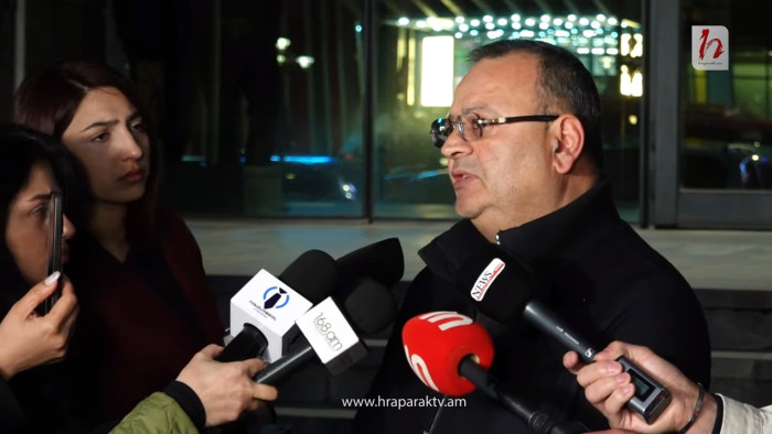 ՔՊ-ն թշնամություն է գեներացնում, փողոցային վիճակ է, ասֆալտին ծեփելով են ձերբակալում