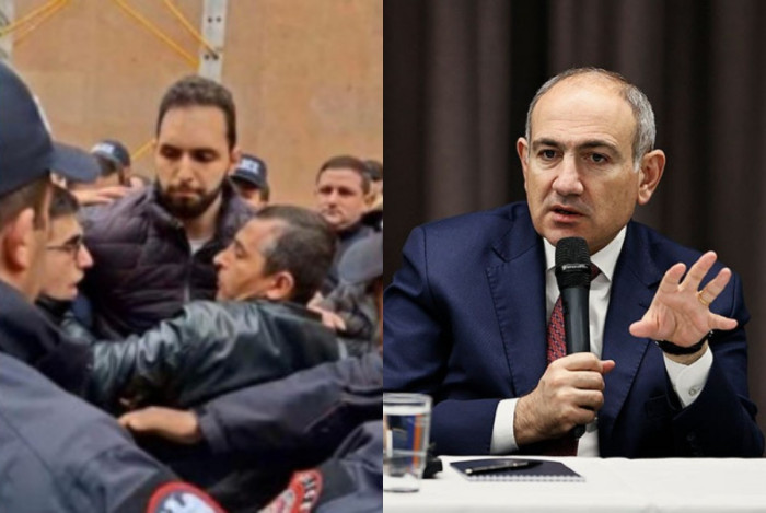 Ո՛չ խիղճ, ո՛չ մարդկություն