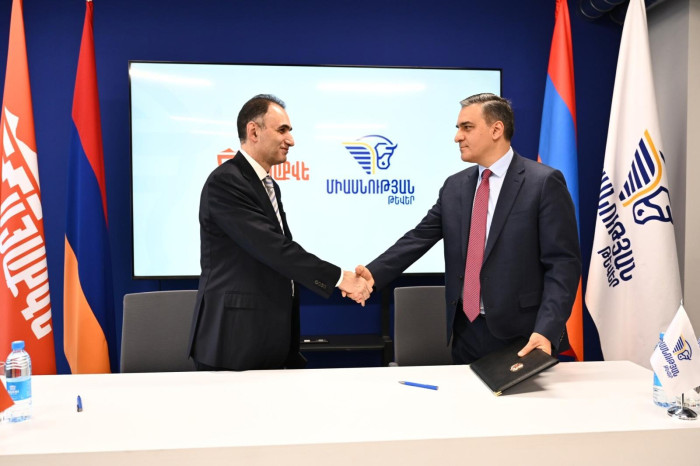 «Հրապարակ». Թաթոյան-Չալաբյան համագործակցությունը գլուխ չի գալիս