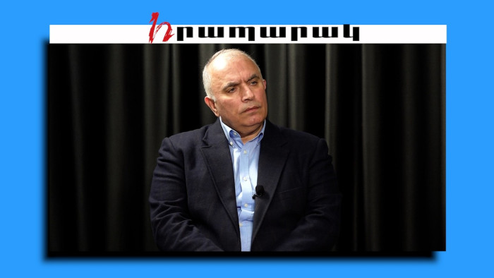 Մի հոգի կա պատկերացնում է, որ ինքը Մուսոլինիի ռեինկարնացիան է