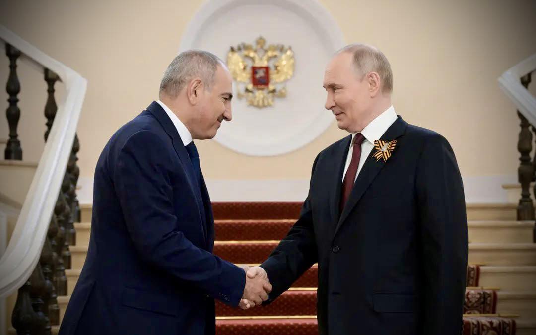 Սա նշանակում է՝ ընտրության պահը մոտենում է