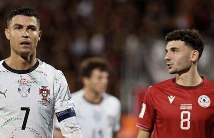 «Բարսելոնան» իրոք հետաքրքրվել է Սպերցյանով