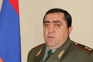 Հայկազ Բաղմանյանին Բերդում լավ են հիշում