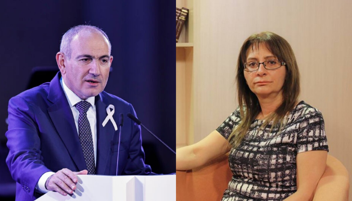 «Հրապարակ»․ Առաջ ասում էի` նույնն են, հիմա ասում եմ` պարոն Փաշինյան, նախկիններին տվել-անցել եք