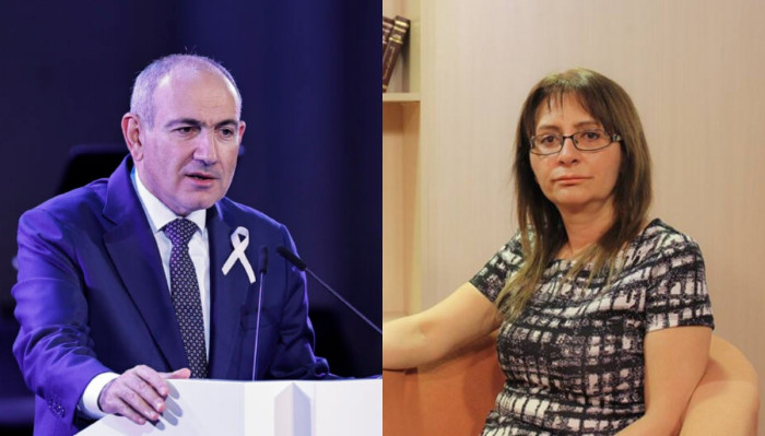 «Հրապարակ»․ Առաջ ասում էի` նույնն են, հիմա ասում եմ` պարոն Փաշինյան, նախկիններին տվել-անցել եք