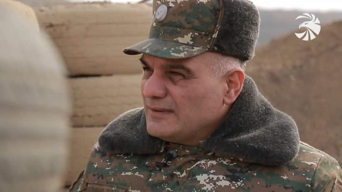«Հրապարակ»․ Որպեսզի գերի չընկնի, նռնակով պայթեցրել է իրեն