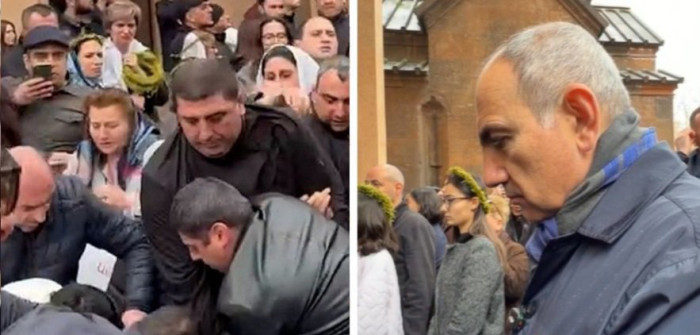 Կալանքի մեսիջները