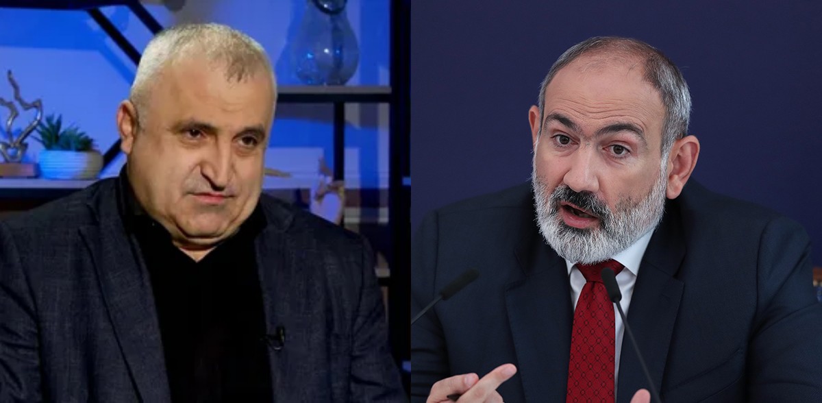 Նրա ժեստերը, ժպիտը առողջ մարդու մասին չեն, ժեստիկուլյացիան բնորոշ է պսիխոպաթներին