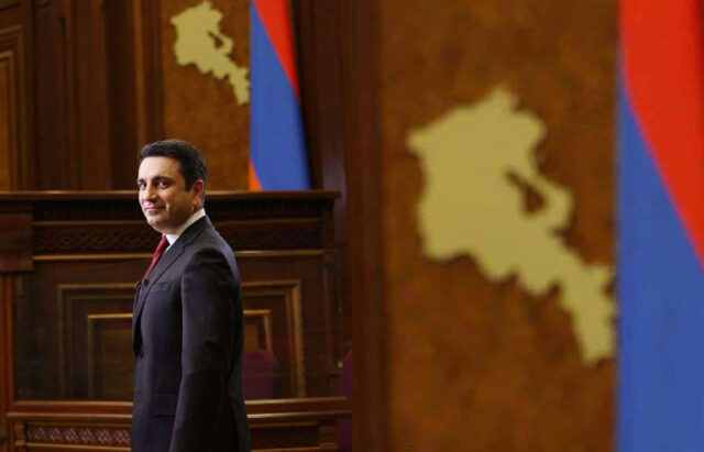Դեռ մեռած չենք, որ Ադրբեջանը մեր անվտանգության երաշխավորը լինի