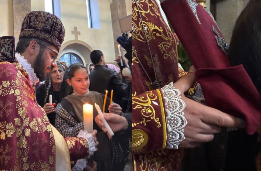 «Չկա անարդարություն, որ արդարությամբ չհաղթահարվի». Մասյացոտնի թեմի առաջնորդ Հոգեշնորհ Տեր Ռուբեն վարդապետ Զարգարյան