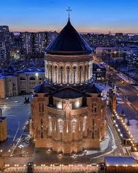 Մոսկվայի սրտում գտնվող հայկական ամենամեծ եկեղեցական համալիրը