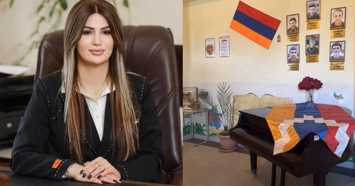 Պաշտոնանկ արված Կարինե Սմբատյանը միանում է Սամվել Կարապետյանի թիմին