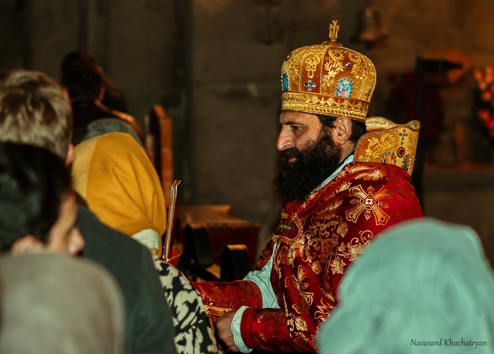 Հայր Սուրբ. Եթե Ձեր ուժի գաղտնիքը Աստված է, ուրեմն թող Նա երբեք չդադարի Ձեզ ուժ տալ