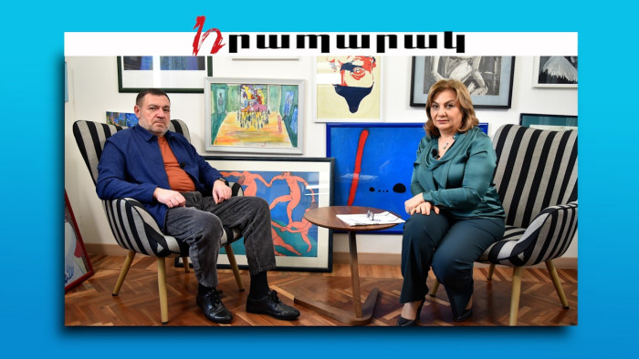 Այսօր ողջ դատական համակարգում ընդամենը 2-3 դատավոր ունենք, որ վերևից իջած հրահանգները չեն կատարում