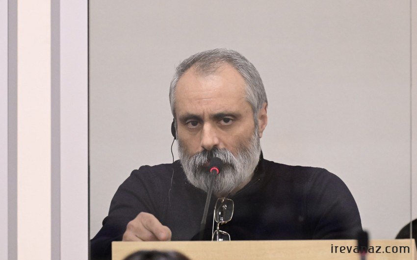 Այսօր Դավիթ Բաբայանի ծնունդն է, իսկ նա դեռ Բաքվի բանտում է․․․